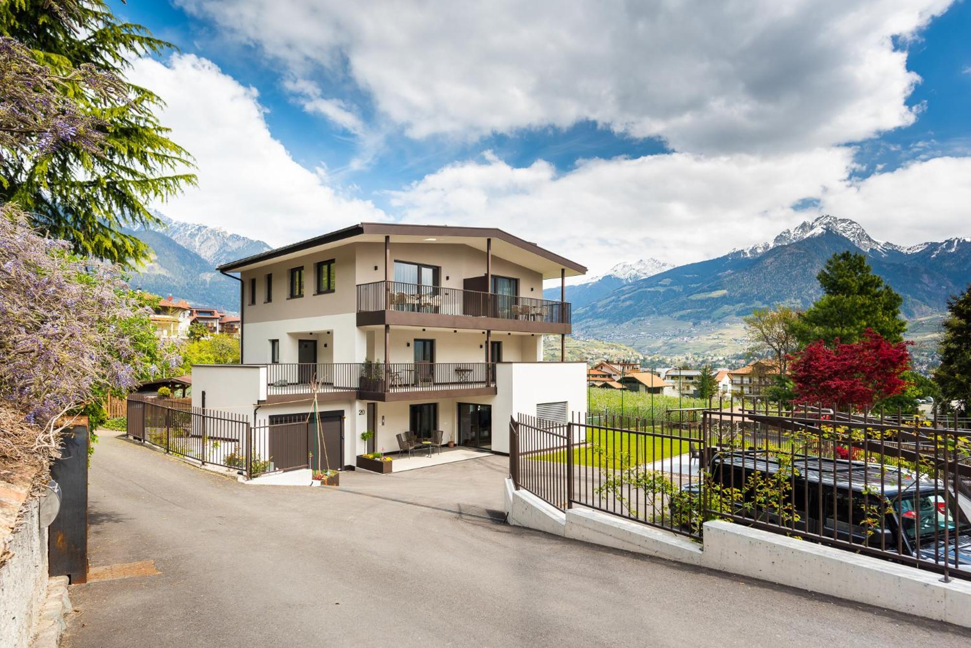 Marlingsuites Exteriér fotografie