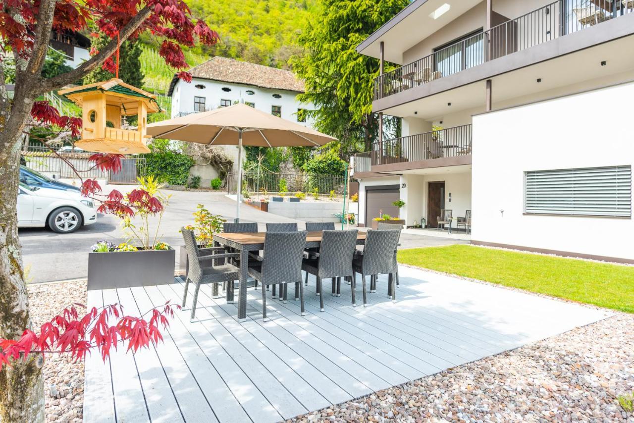 Marlingsuites Exteriér fotografie